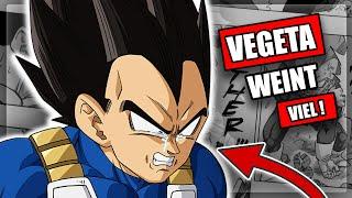 So OFT hat Vegeta GEWEINT!