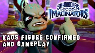 Skylanders Imaginators News - Kaos Figure Confirmed