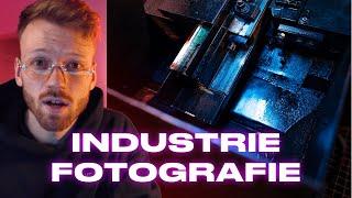 FOTOGRAFIE TIPPS für das perfekte INDUSTRIE-Foto