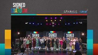 New and familiar faces #SignedtoStardom with Sparkle GMA Artist Center | Full Episode