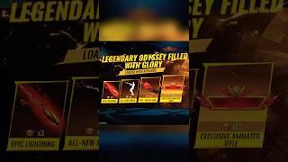 Bloodstrike NEW *LEGENDARY ODYSSEY* Ranked System Rewards #bloodstrike #warzone #callofduty #shorts