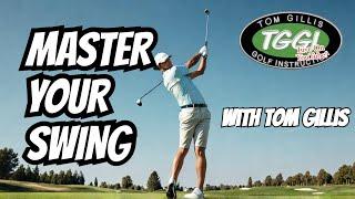 Straighten Your Swing with THIS Golf Lesson