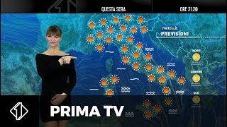 Il meteo secondo Alessandra Amoroso