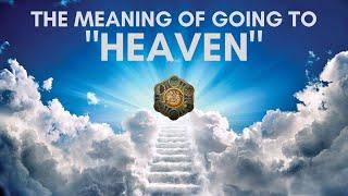 Christians Do Not "Die and Go to Heaven" | Jonathan Pageau