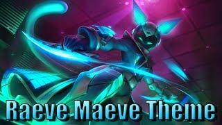 Raeve Maeve Theme 