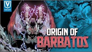 Origin Of Barbatos (The Bat God)