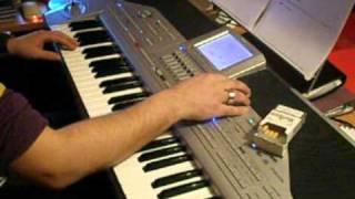 Greek Rumba Kuaratsa korg style by JIMLEFREAK