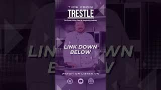 Tune into the newest Trestle Tactics episode!!