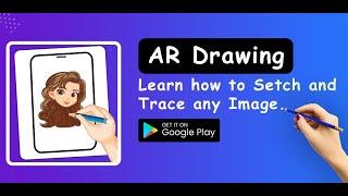 3D AR Paint & Draw - Art in Augmented Reality