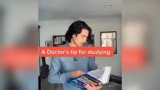 How to Study in Medical School by Mike Muellner | Active Studying Benefits #Shorts #shortvideo