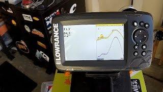 Lowrance Hook2 5  - Six Months Later