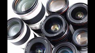 All about  lenses for beginners