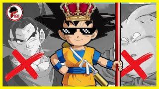 Daima CAMBIÓ la HISTORIA de DRAGON BALL