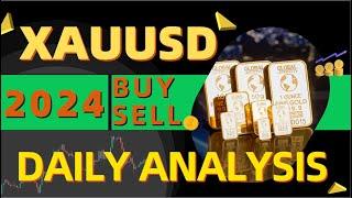 XTrend Speed -- Buy or Sell Signals | XAUUSD Analysis Today Dec 4, 2024 | XAUUSD Trading Strategy