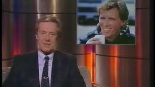 Barry Norman reviews Robocop