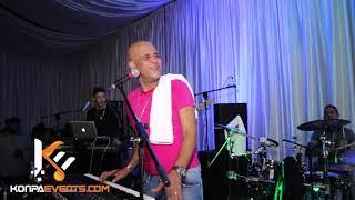 Michel Martelly & Sweet Micky  -  Mon Colonel Live Performance @ Le Fais Dodo in Atlanta | 10-1-16