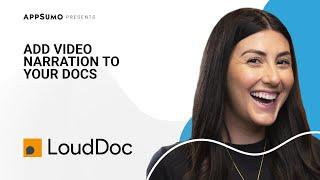 Bring Documents To Life with LoudDoc