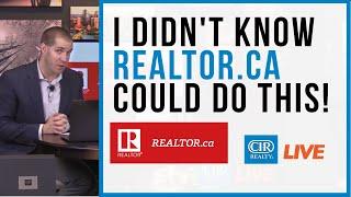 I Didn’t Know Realtor.ca Could Do This