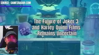 The Future of Joker 3 and Harley Quinn Films Remains Uncertain