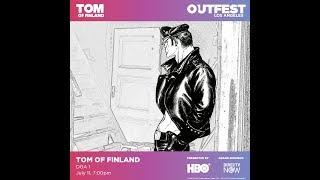 TOM OF FINLAND at OUTFEST 2017: July 11, 2017