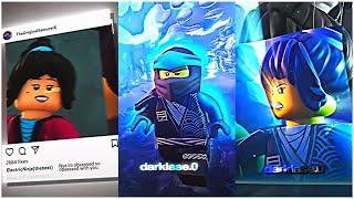 Nya Ninjago Edits  | Tik Tok Compilation