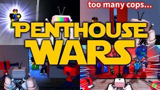 Jailbreak Shenanigans - The Penthouse Wars (All Episodes)