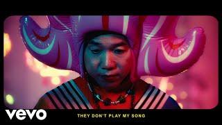 Empire Of The Sun - Music On The Radio (Lyric Video)