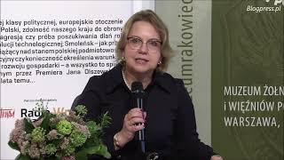 Anna Moskwa: Czy lasy nadal należą do Polski? (Fundacja Archiwum Jana Olszewskiego)