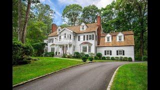 Elegant New England Home in Greenwich, Connecticut | Sotheby's International Realty