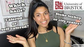 Uni of Bristol accommodation: Reviewing the halls (Pictures & videos) #universityUK #uniofbristol
