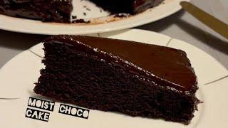 #chocolatecake #mmp0303tv MOIST CHOCOLATE CAKE , Home Made is the best