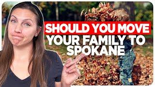 Is Spokane REALLY Family-Friendly? Here's the Truth!