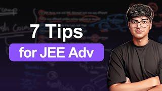 Every JEE Advanced Aspirant Needs to Know This! | Invisible Mechanics