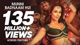 "Munni Badnaam Hui" [Full Song] Dabangg | Feat. Malaika Arora Khan