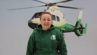 Great North Air Ambulance Service educational talk