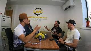 VAI FAVELA | ROMANO MOTOBOY | REI DO CLAIM | MOTO FILMADORES UK | PODCAST