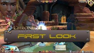 First Look at Chronicle: RuneScape Legends