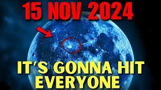 I Warned You: The November 15, 2024 Super Blue Moon Will Change Everything – Are You Ready? 