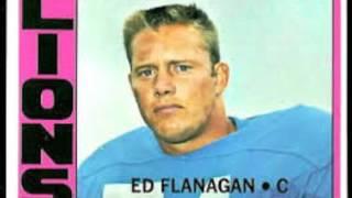Ed Flanagan Tells a Joe Namath Story