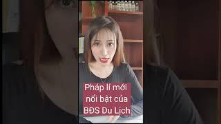 Bđs đất nền - VNREA bc gì về BĐS Du Lịch?