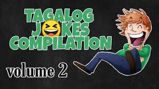 TAGALOG JOKES COMPILATION / JOKE TIME VOLUME 2 / Stress Reliever