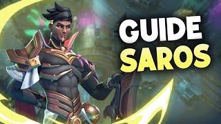 GUIDE SAROS SUPERVIVE - TOUT SAVOIR EN 8 MINUTES !