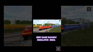 #railwaysimulator #indianrailways