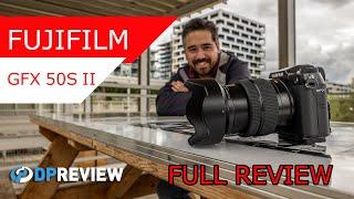 Fujifilm GFX 50S II Review