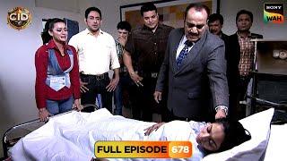 Team CID के सामने Officer Tasha ने तोड़ा अपना दम | CID | सी.आई.डी. | 11 Jan 2025