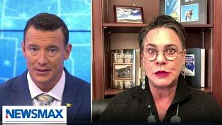 Weiss committed egregious malpractice: Harriet Hageman | Carl Higbie FRONTLINE