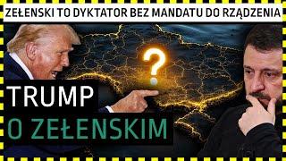 Polihistor 2.0 #154: Trump o Zełenskim: „to dyktator”. Czego USA chce od Ukrainy?