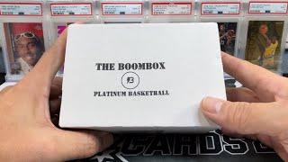  SUPER SHORT PRINT  MARCH 2024 BASKETBALL BOOMBOX Subscription OPENING!