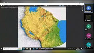 How to work with QGIS and Blender to make amazing 3D maps