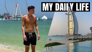 My Daily Life in Dubai! | UAE Travel Vlog 2021